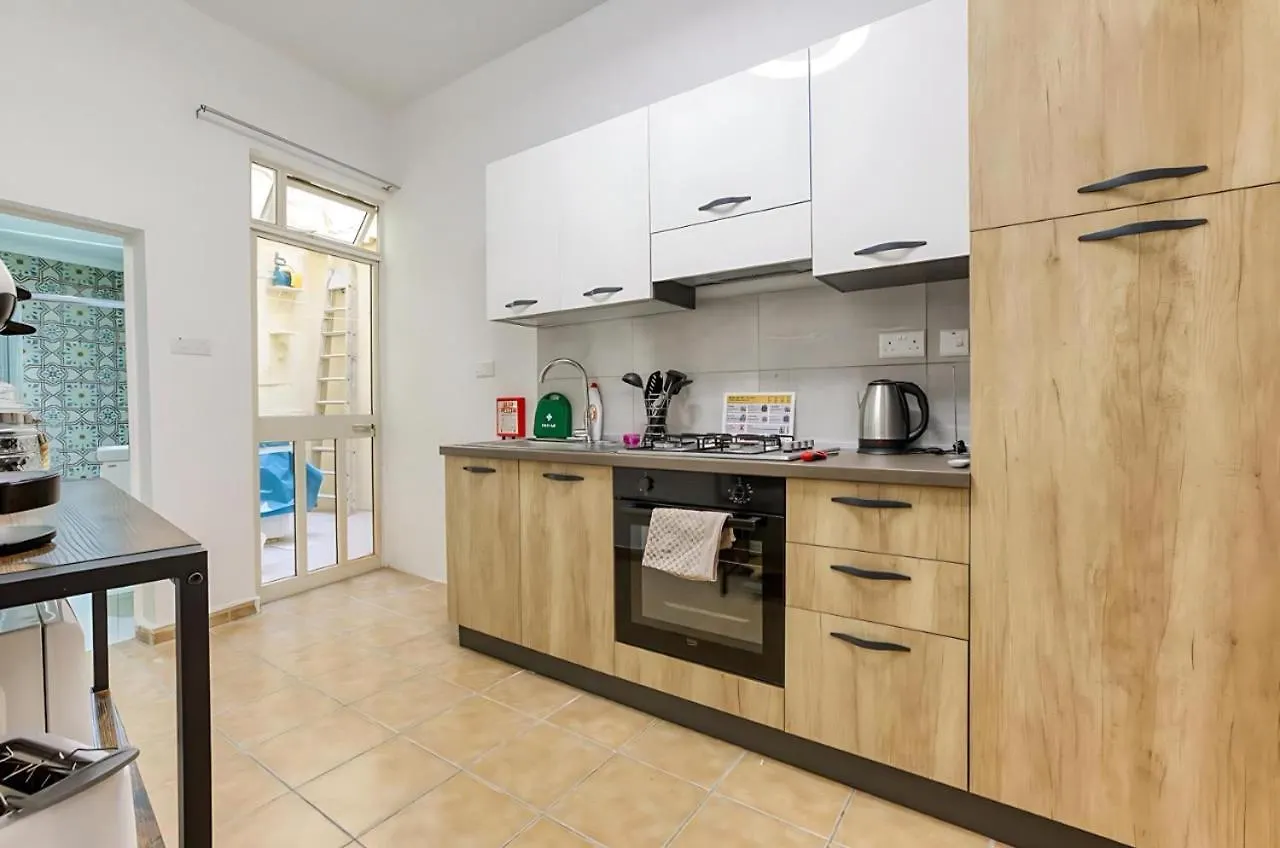 Ta' Lorita - Charming & Cosy Ground Floor Family Home Birgu 0*,