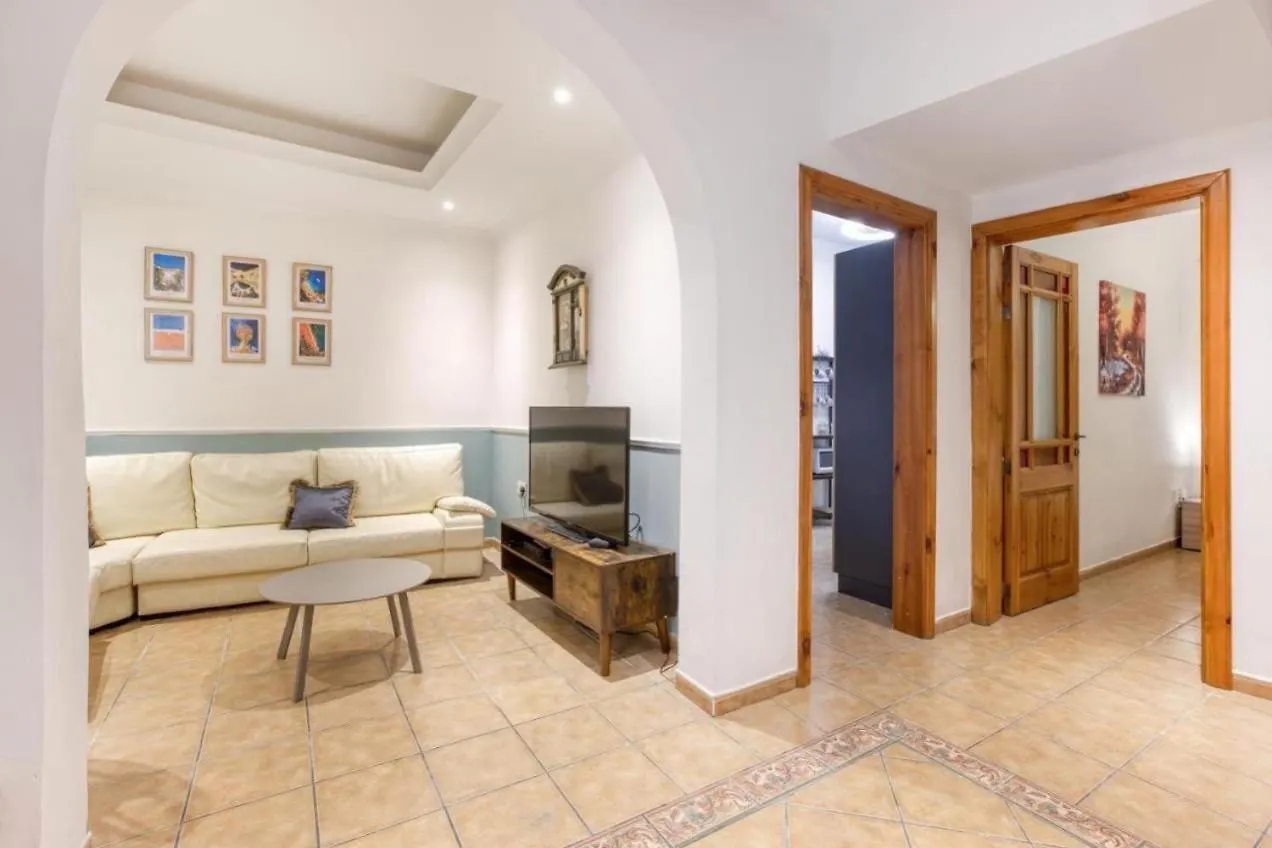 Ta' Lorita - Charming & Cosy Ground Floor Family Home Birgu