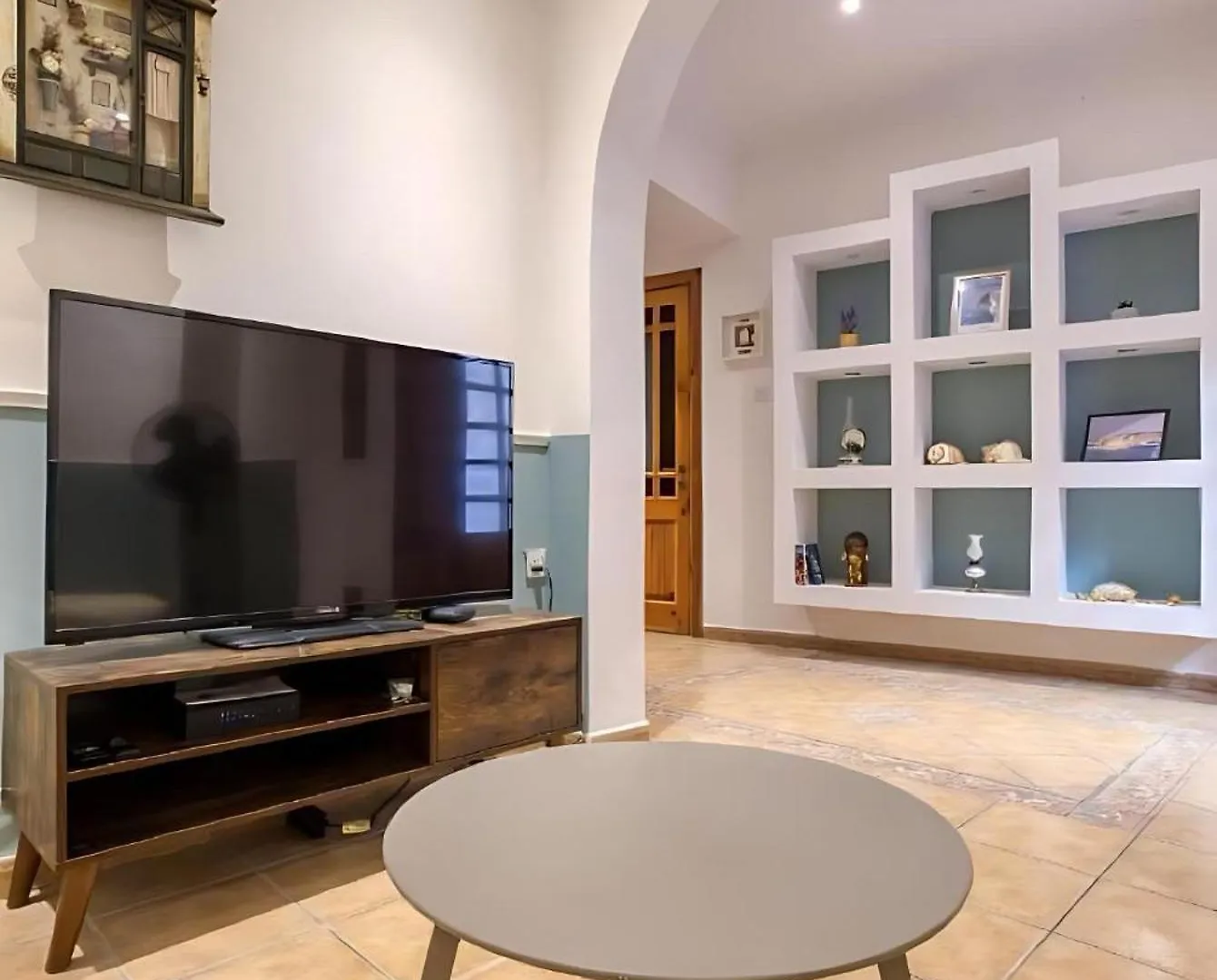 Ta' Lorita - Charming & Cosy Ground Floor Family Home Birgu Apartment