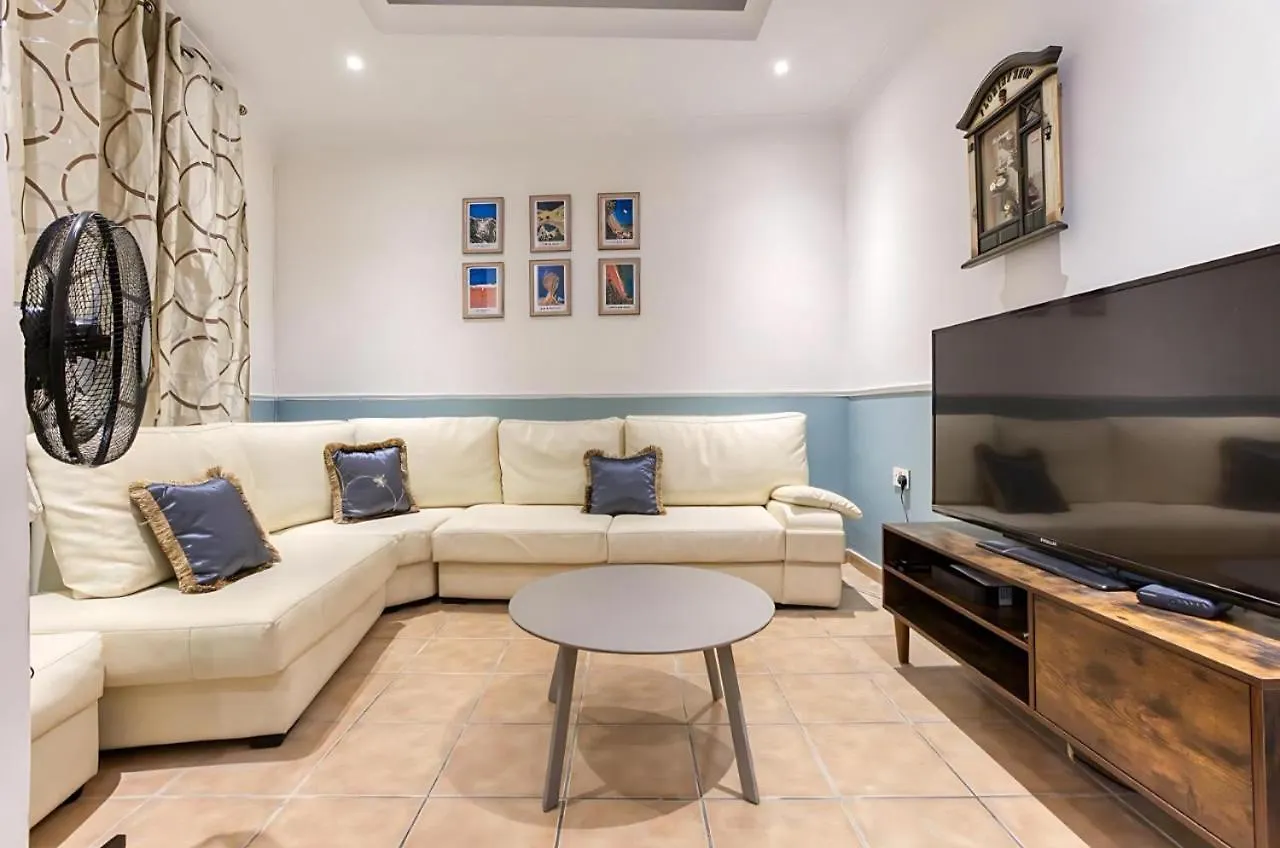 Ta' Lorita - Charming & Cosy Ground Floor Family Home Birgu