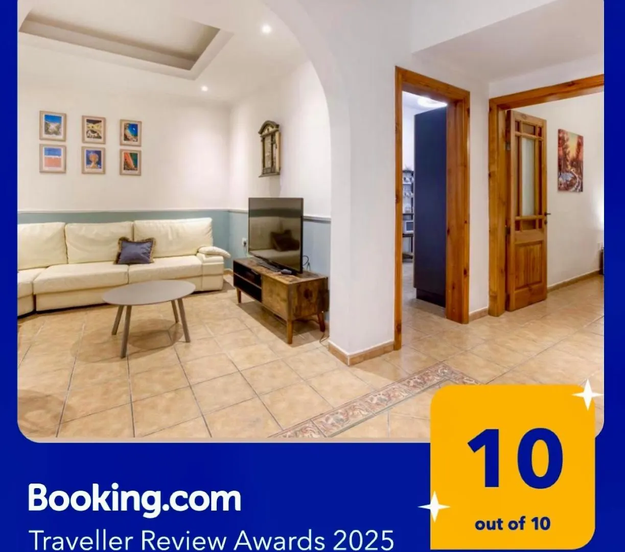 Ta\' Lorita - Charming & Cosy Ground Floor Family Home location